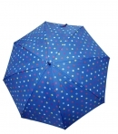 Palicový,poloautomatický dáždnik Balls