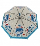 Dáždnik detský delfín 66cm