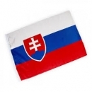 Slovenská vlajka 100x150cm SVK