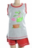 Detské pyžamo - Dino