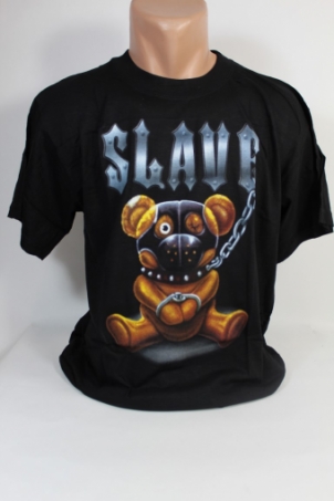 Pánske tričko PoloTrade Slave