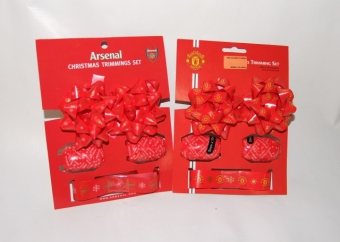 Arsenal darčekový baliaci set