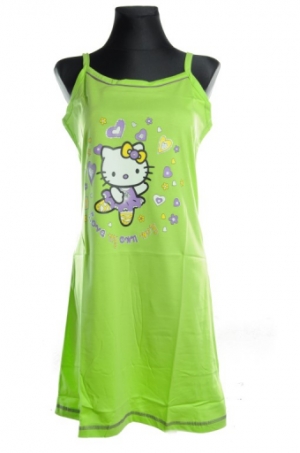 Dámska nočná košeľa Hello Kitty