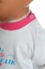 Detské tričko - Malý anjelik, ružová