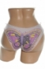 Nohavičky dámske - motýľ