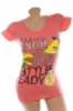 Dámske tričko - Angry Birds , vták
