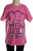 Detské tričko - slon