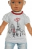 Detské tričko - PARIS Eifell