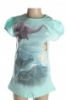 Detské tričko - slon kamienky crystal deluxe kratky rukav