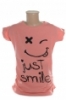 Detské tričko - Just smile