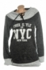 Dámsky sveter - NYC New York