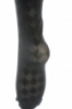 Kompresívne bezpätové silonkové ponožky LOTUS,vzor kosoštvorec