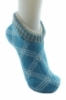 Ponožkové papuče - protišmykové, PoloTrade