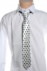 Štýlová kravata STAR
