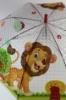 Detský dáždnik lev 66cm