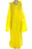 Detský jednofarebný priplášť s kapucňou PoloTrade