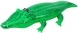 Krokodíl nafukovačka 168*86cm