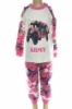 Detské pyžamo - army