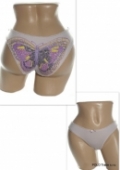 Nohavičky dámske - motýľ