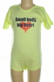 Detské body - Small body, big heart