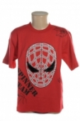 Detské tričko - Spiderman so zipsom