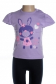 Detské tričko - zajko
