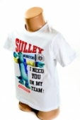 Chlapčenské tričko Monsters - Sulley