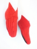 Ponožky - štrikované, PoloTrade
