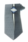 Pánska kravata - oko