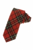 Štýlová kravata - káro