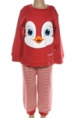 Detské pyžamo - pinguin